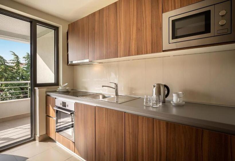 2 Bedroom Premium Apartment, Maistra Select Srebreno Premium Apartments