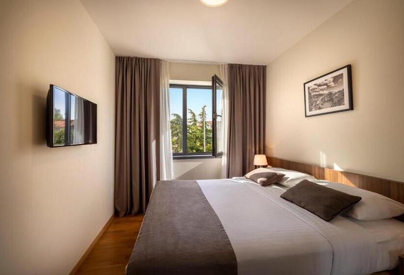 2 Bedroom Premium Apartment, Maistra Select Srebreno Premium Apartments