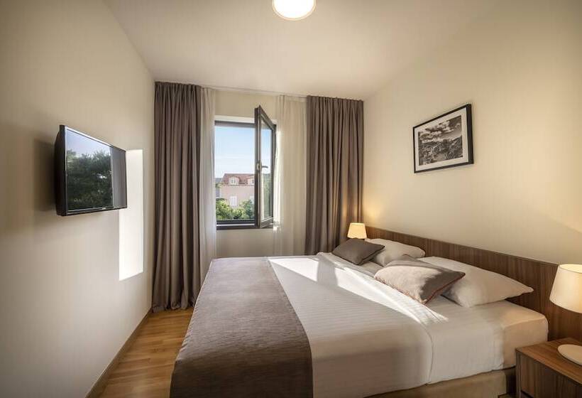 آپارتمان پریمیوم 1 خوابه, Maistra Select Srebreno Premium Apartments