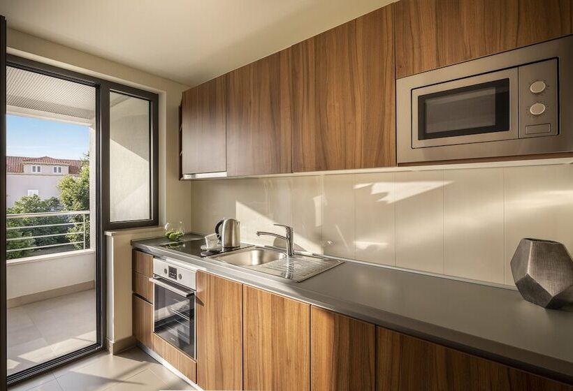 آپارتمان پریمیوم 1 خوابه, Maistra Select Srebreno Premium Apartments