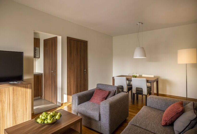 آپارتمان پریمیوم 1 خوابه, Maistra Select Srebreno Premium Apartments