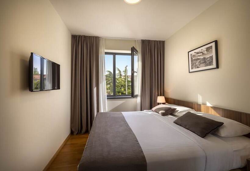 2 Bedroom Premium Apartment, Maistra Select Srebreno Premium Apartments