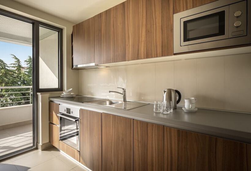 2 Bedroom Premium Apartment, Maistra Select Srebreno Premium Apartments