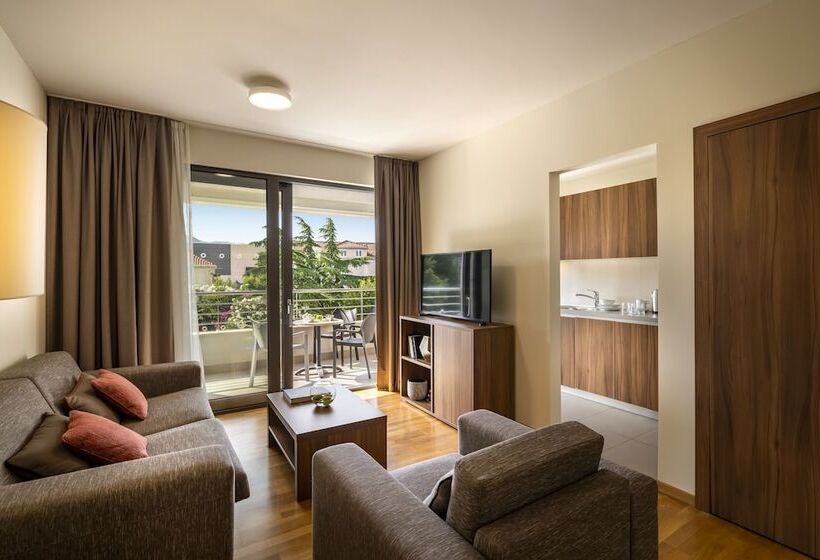 2 Bedroom Premium Apartment, Maistra Select Srebreno Premium Apartments