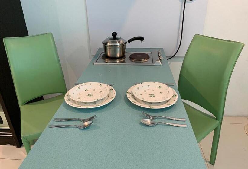 استودیو استاندارد با تخت کینگ, Mciti Suites