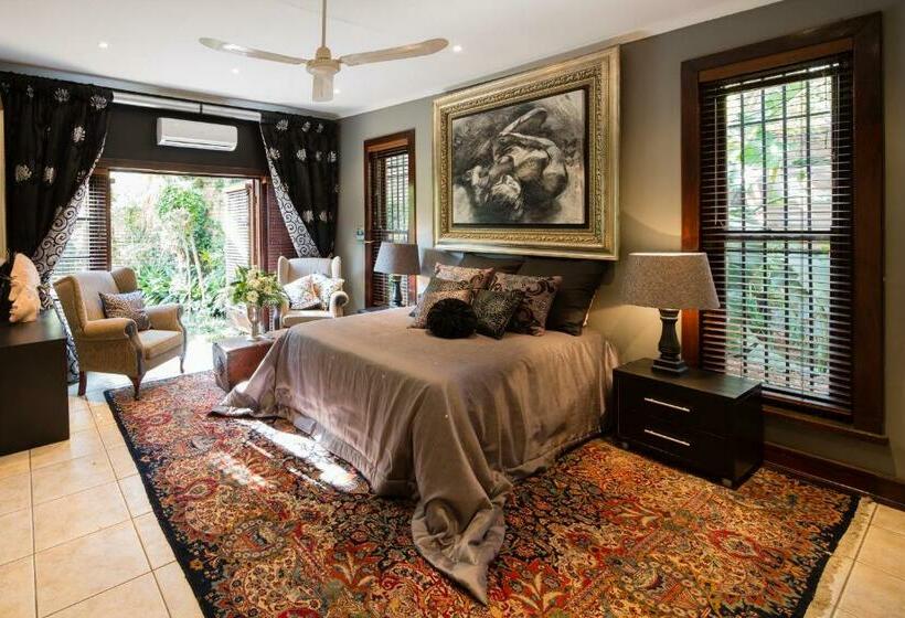 이그제큐티브 스위트, The Art Guesthouse
