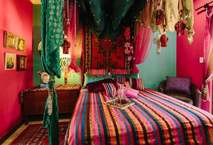디럭스 룸, The Art Guesthouse