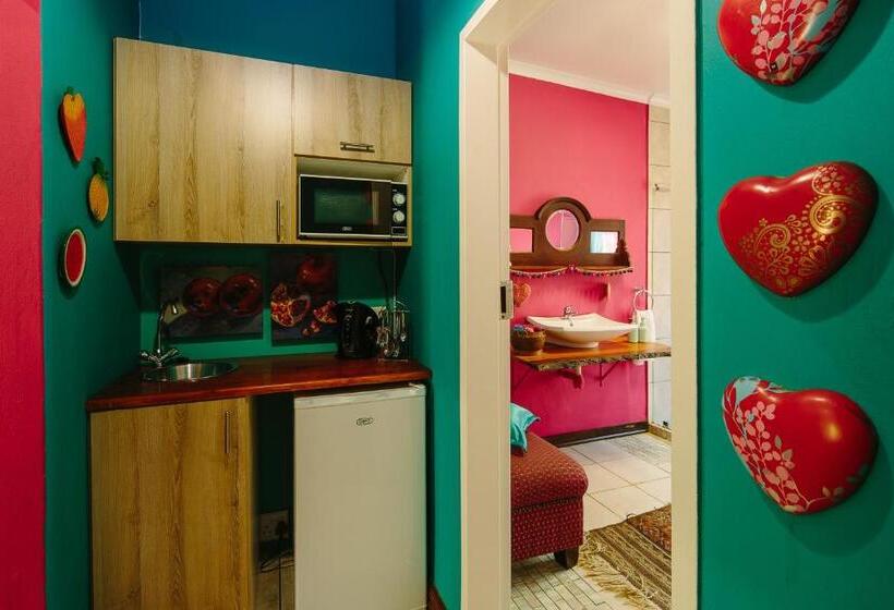 디럭스 룸, The Art Guesthouse