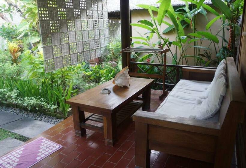 Номер Superior, Puri Pandan Restaurant & Bungalows