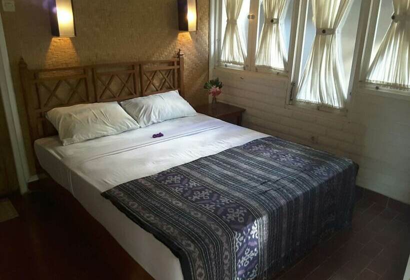 Номер Superior, Puri Pandan Restaurant & Bungalows