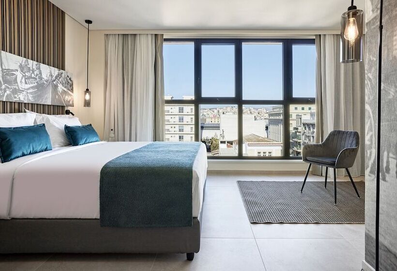 Номер Deluxe Вид на Город, Athenarum Portus Life & Style