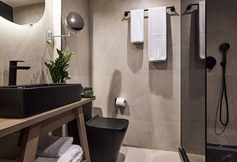 Люкс Повышенной Комфортности, Athenarum Portus Life & Style