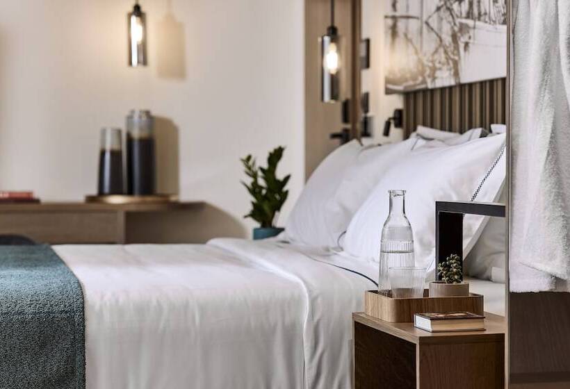 Люкс Повышенной Комфортности, Athenarum Portus Life & Style