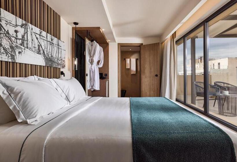 Люкс Повышенной Комфортности, Athenarum Portus Life & Style