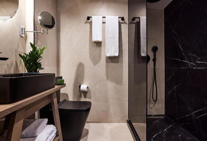 Люкс Повышенной Комфортности, Athenarum Portus Life & Style