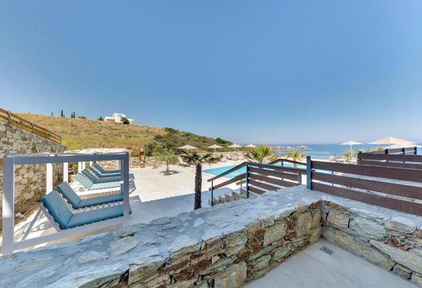 Люкс Вид на Море, Spiros Soula Thematic Suites
