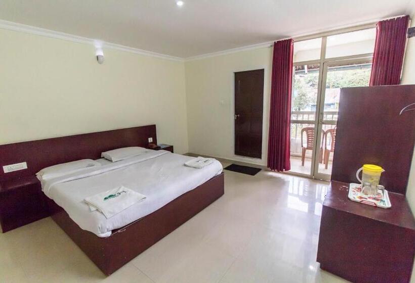 Номер Deluxe с Балконом, Eden Holidays Ev