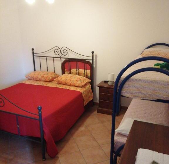 Четырехместный Номер Стандарт, Countryhomeantonella