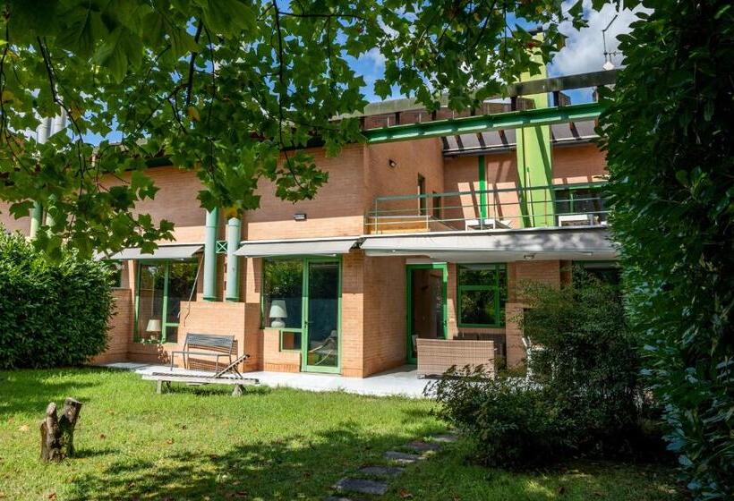 Вилла 1 Спальня Вид на Сад, Villa Delle Ortensie