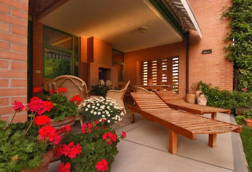 Вилла 1 Спальня Вид на Сад, Villa Delle Ortensie
