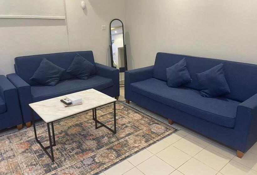 Апартаменты 2 Спальни, دار داكن للشقق المخدومة