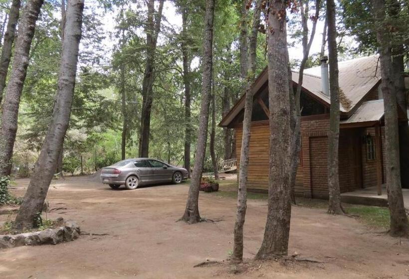 خانه 2 خوابه, Cabañas Hosteria De Vilches