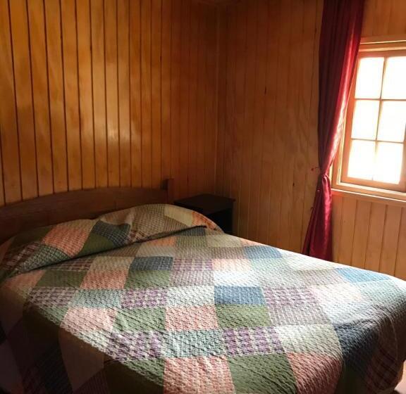 بانگلوی لوکس, Cabañas Hosteria De Vilches