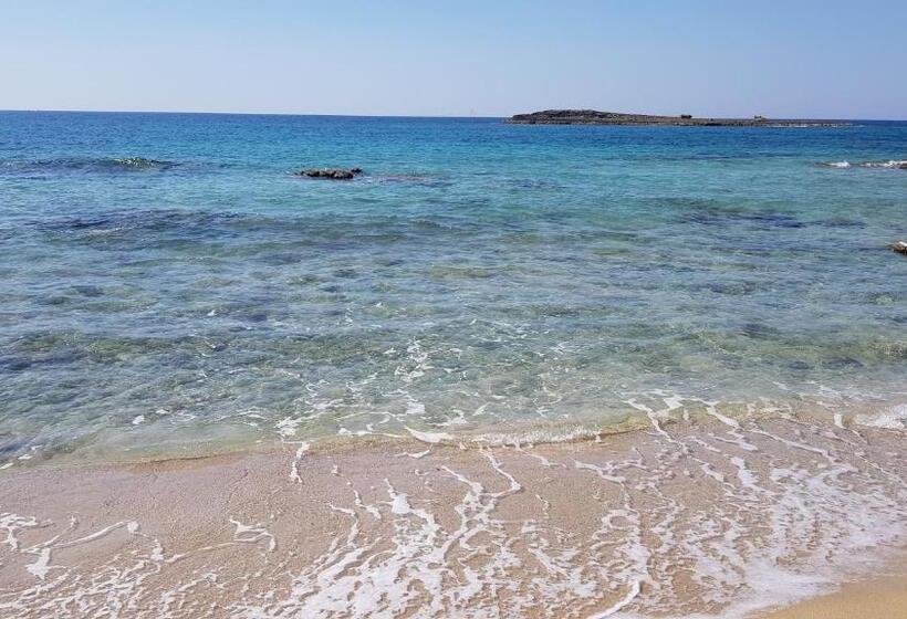 استودیوی استاندارد, La Spiaggetta
