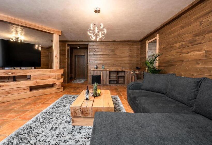 Студия Стандарт, V Chalet Residence