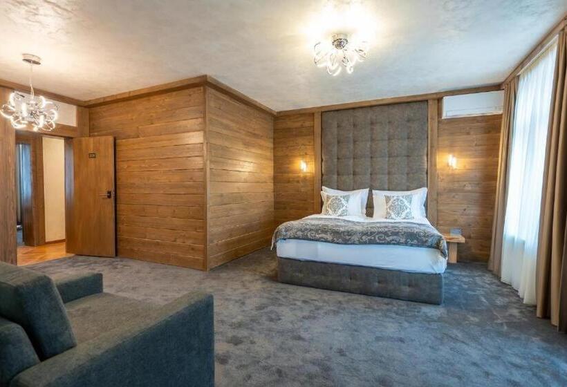 Номер Deluxe, V Chalet Residence