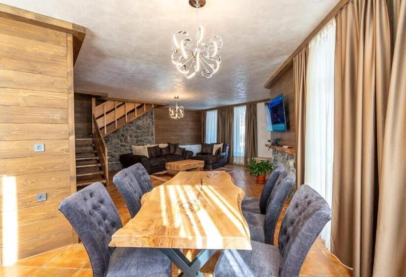 Дом 2 Спальни, V Chalet Residence