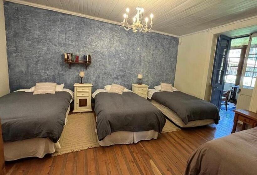 수피리어 패밀리 룸, Casona La Fogonera
