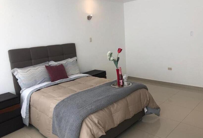 سوییت اجرایی, Cb Cajamarca Huacariz