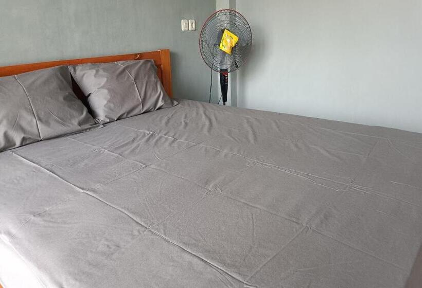 Номер Deluxe, Oyo 93638 Lotus Guest House