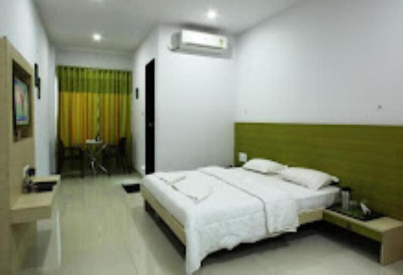 Номер Deluxe, Panchavad Pride , Nashik