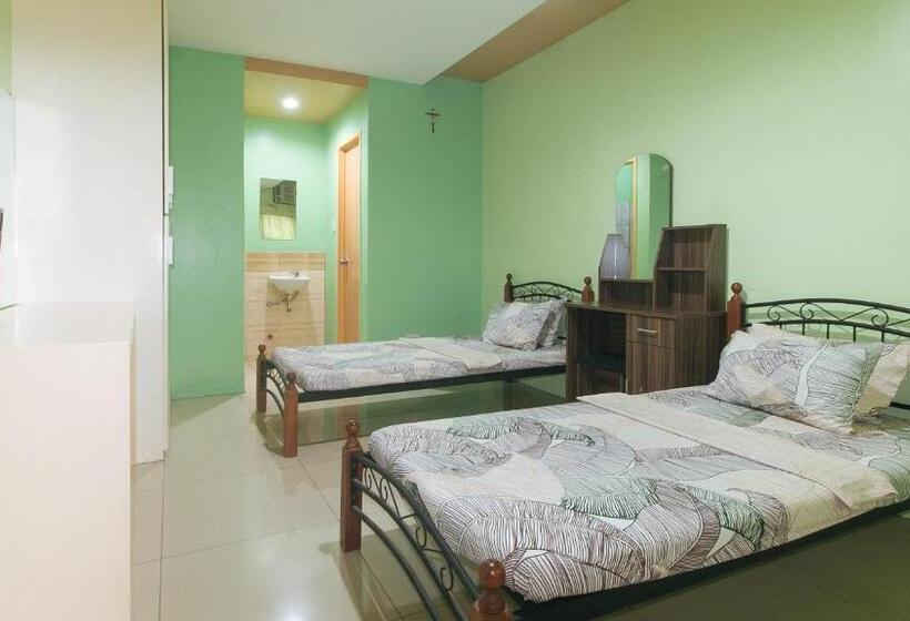 스탠다드 룸, Cm Apartelle Iloilo International Airport By Reddoorz