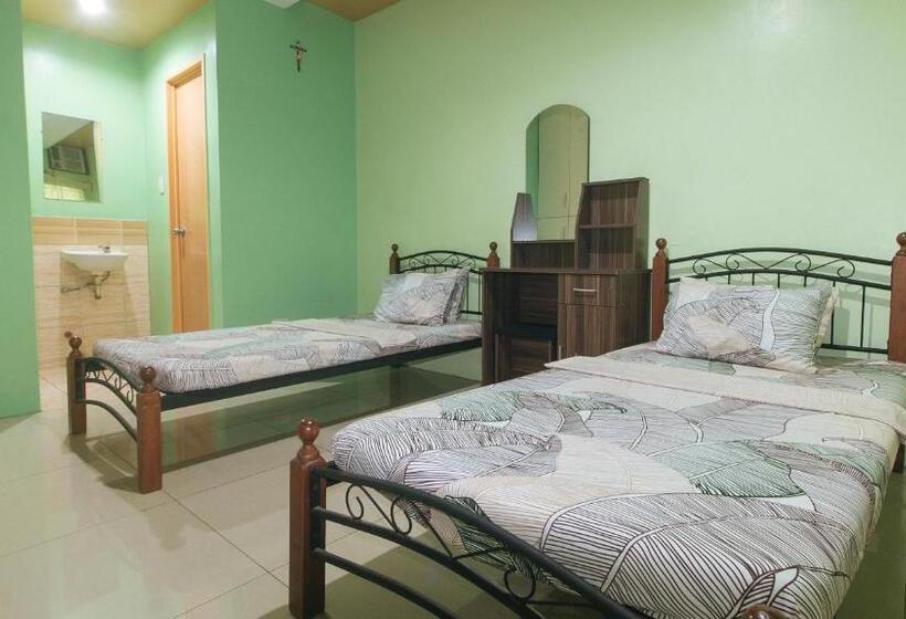 스탠다드 룸, Cm Apartelle Iloilo International Airport By Reddoorz