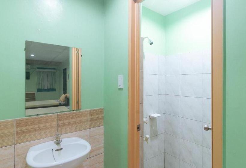 패밀리 룸, Cm Apartelle Iloilo International Airport By Reddoorz