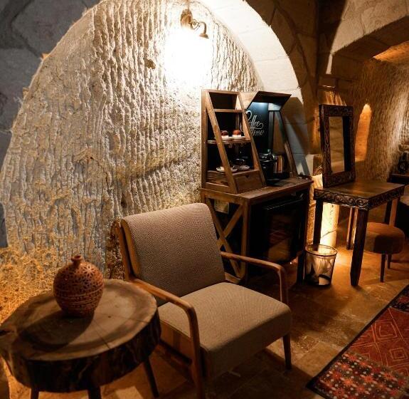디럭스 룸, Lost City Cappadocia