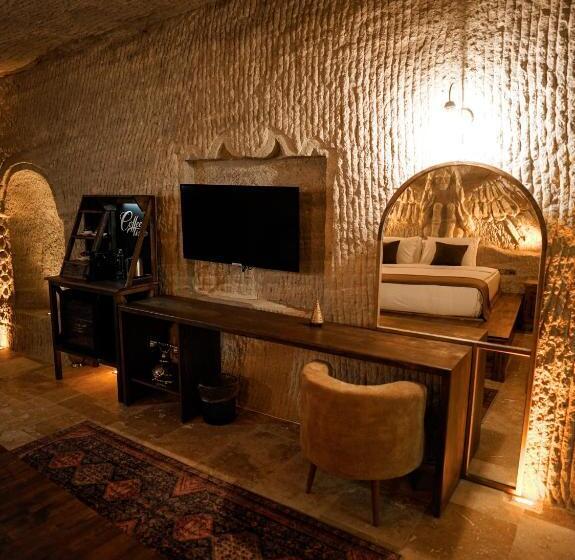 디럭스 스위트, Lost City Cappadocia