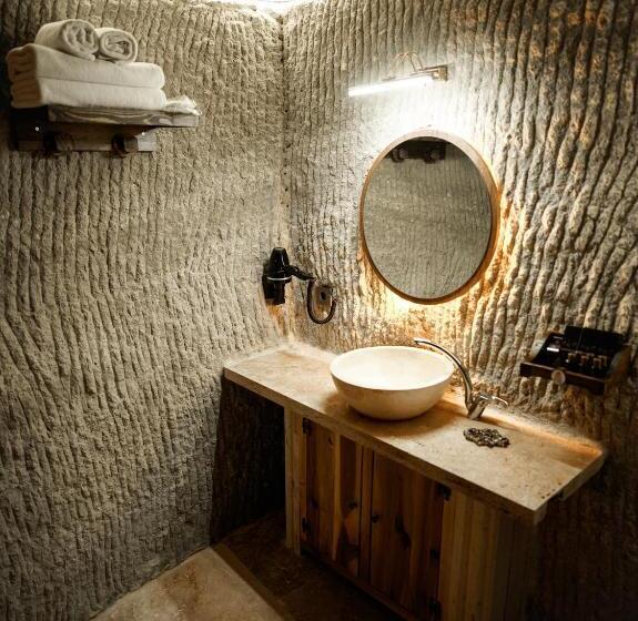 디럭스 스위트, Lost City Cappadocia