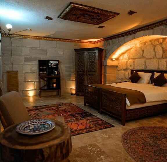 이그제큐티브 스위트, Lost City Cappadocia
