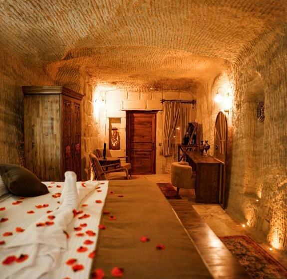 자쿠지 스위트, Lost City Cappadocia