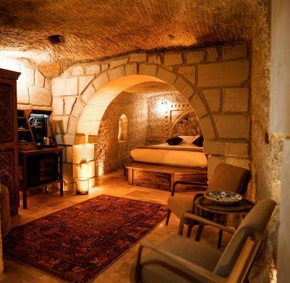 디럭스 룸, Lost City Cappadocia
