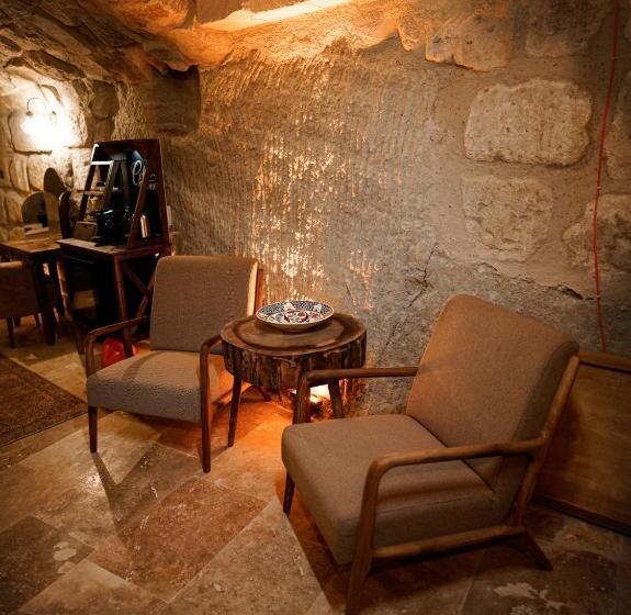 프레지덴셜 스위트, Lost City Cappadocia
