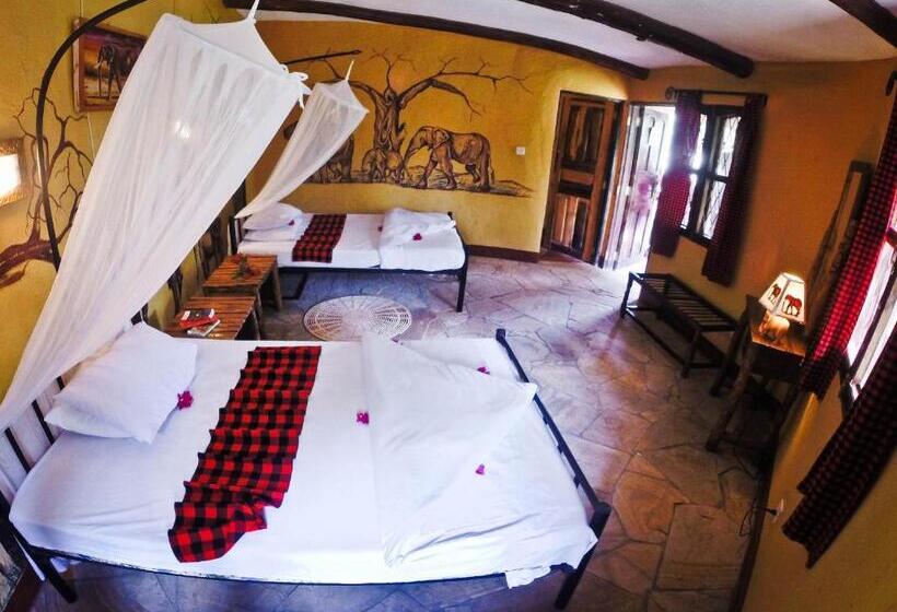 Номер Стандарт, Nsya Camp Manyara