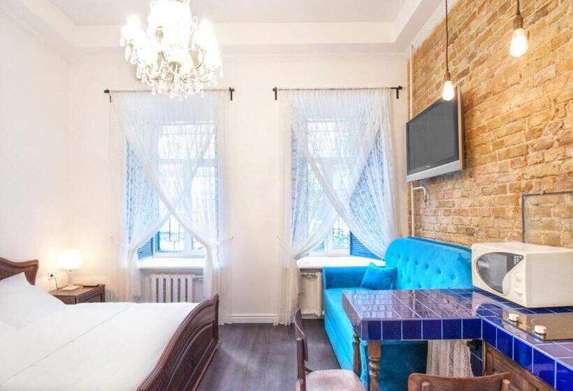 آپارتمان 1 خوابه, Kyiv Vogue Apartments
