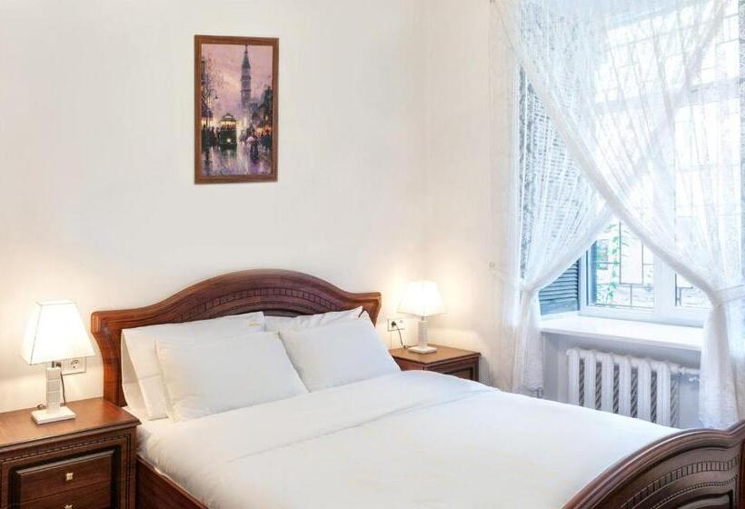 آپارتمان 1 خوابه, Kyiv Vogue Apartments