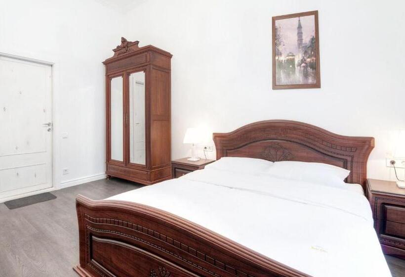 آپارتمان 1 خوابه, Kyiv Vogue Apartments