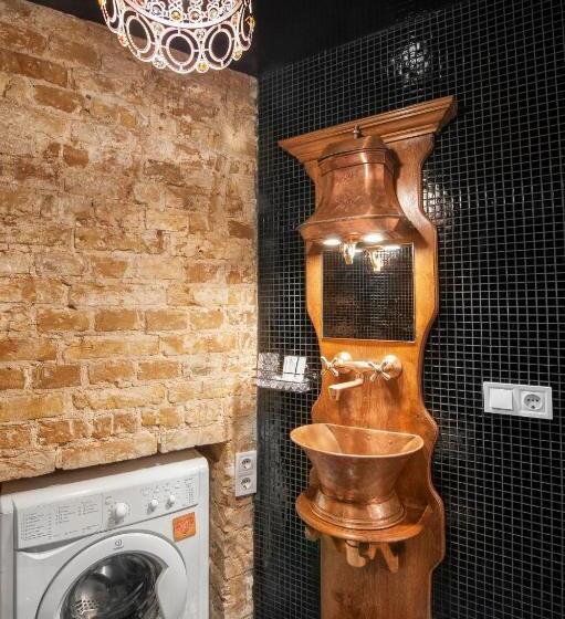 آپارتمان 1 خوابه, Kyiv Vogue Apartments
